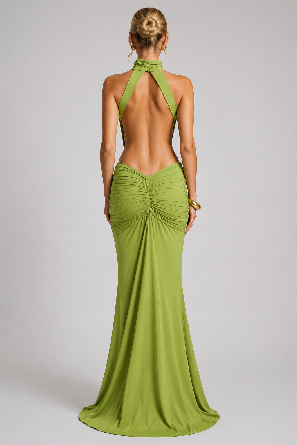 THEKLA MAXI DRESS