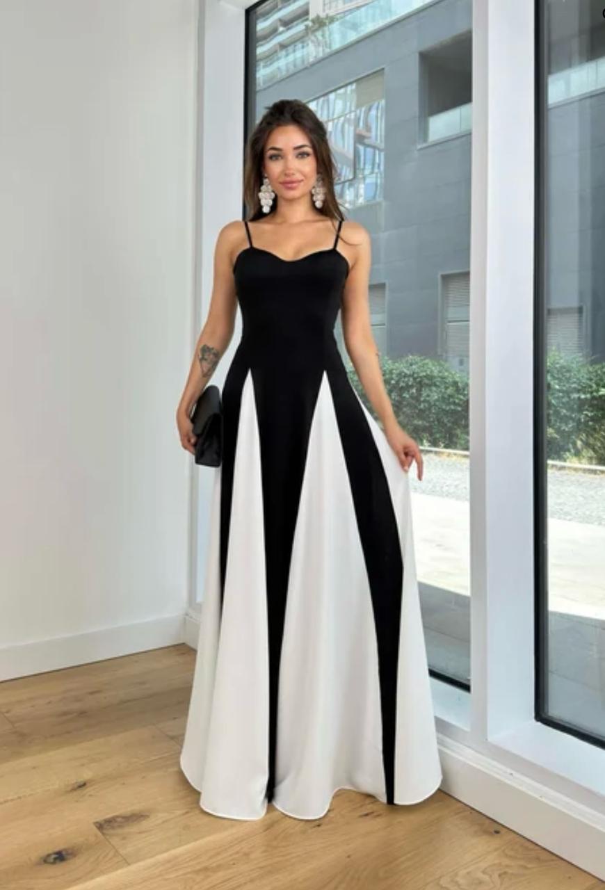 Svetlena Dress - MD Fashionwear