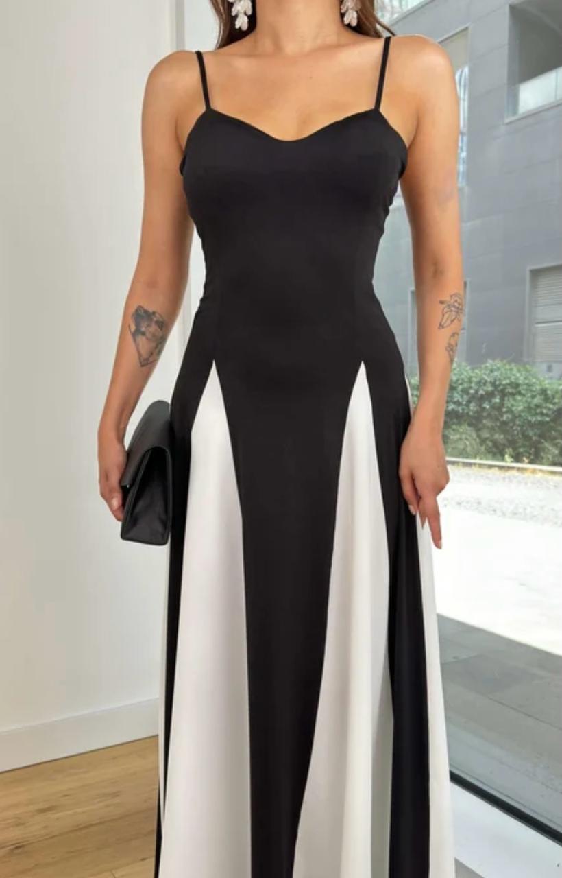 Svetlena Dress - MD Fashionwear