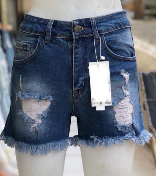 Davy short - MD Fashionwear