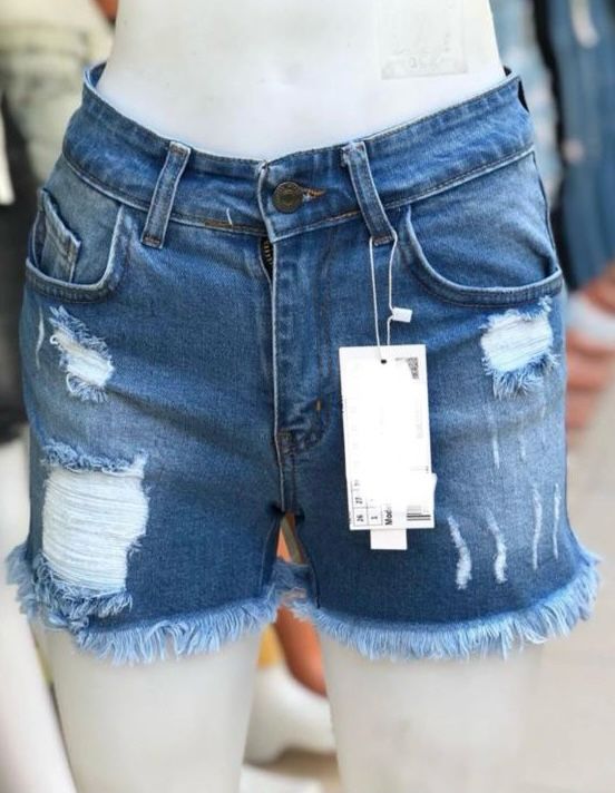 Davy short - MD Fashionwear