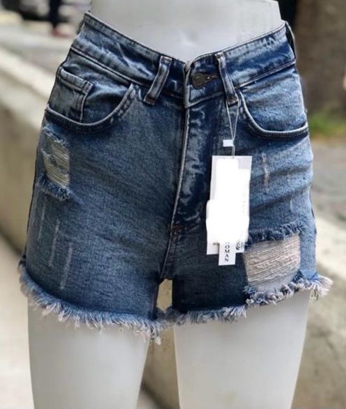 Davy short - MD Fashionwear