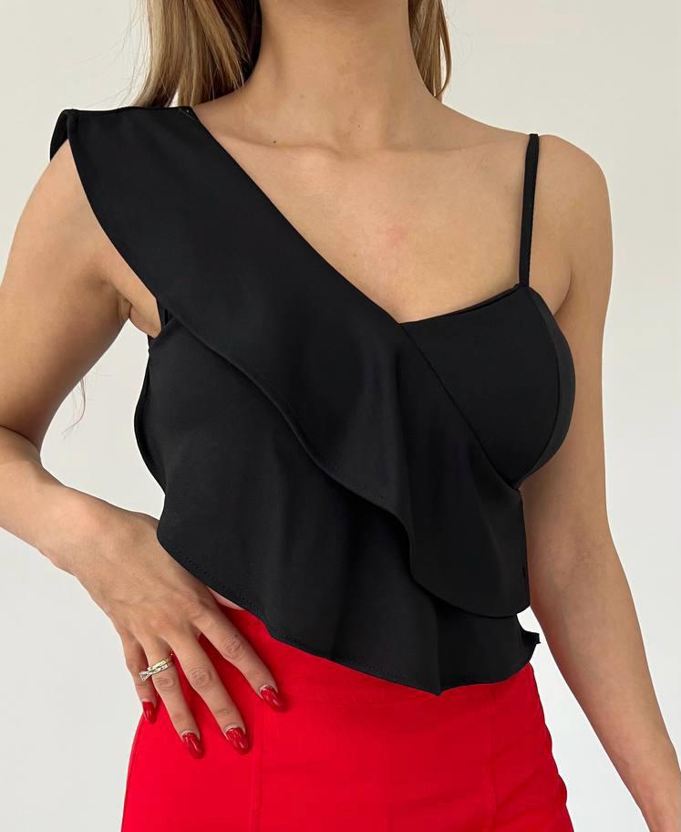 Ruffle Top