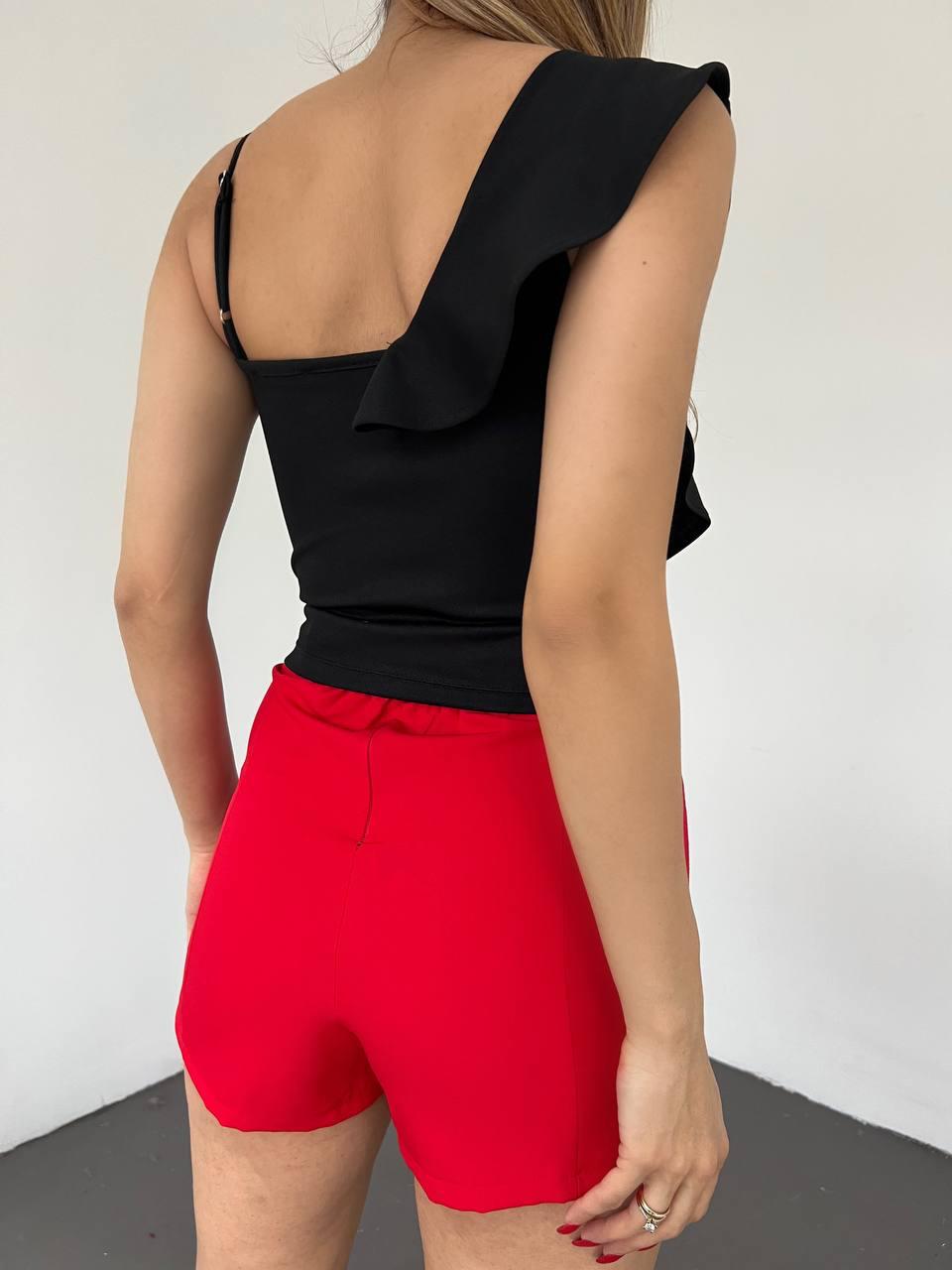 Ruffle Top