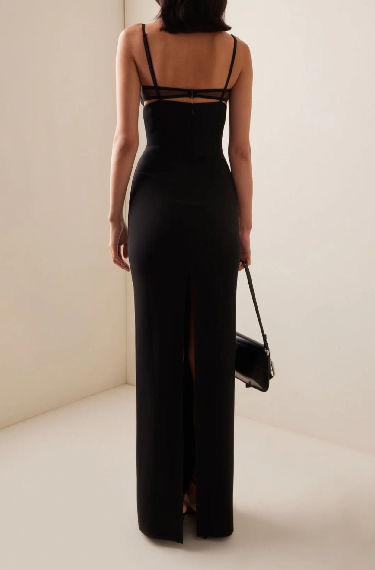 SKYLAR CUTOUT DRESS