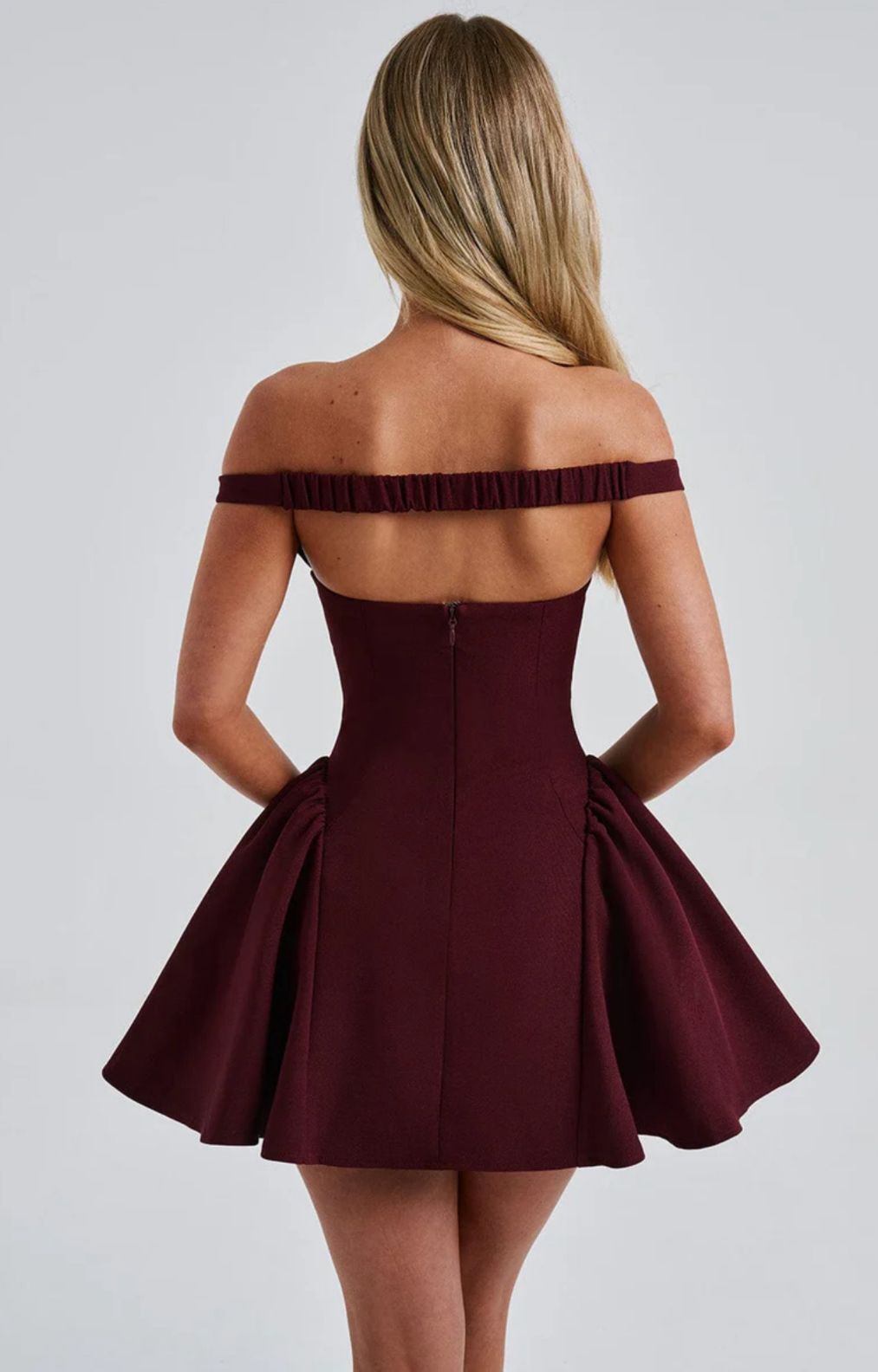 Marla mini dress