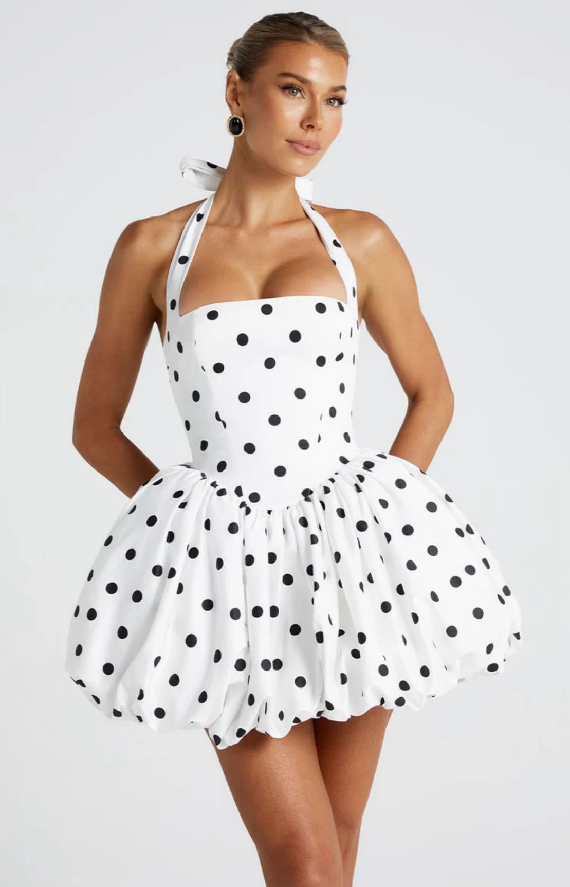 Marcia mini dress