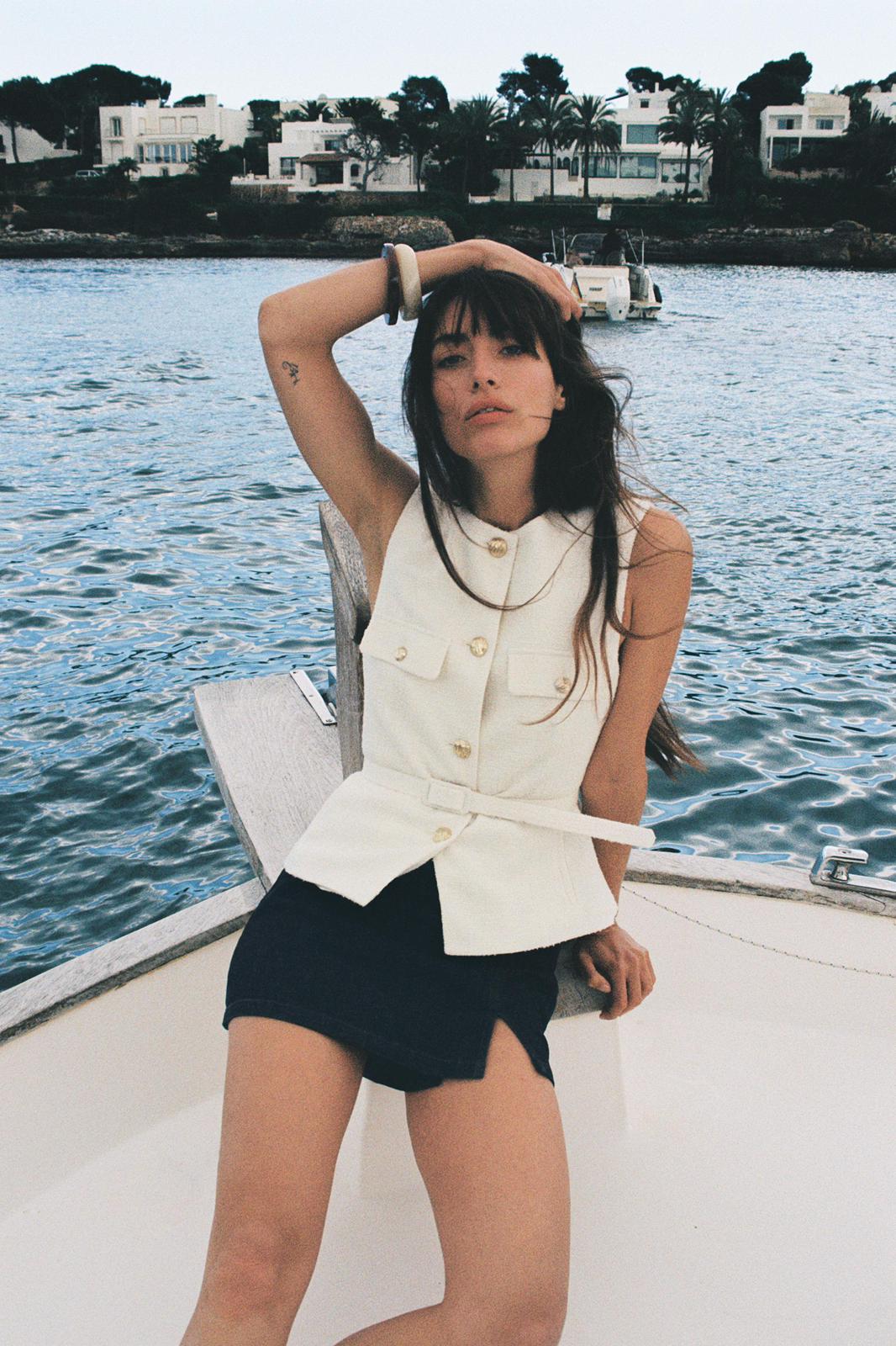 WaistCoat - With Belt