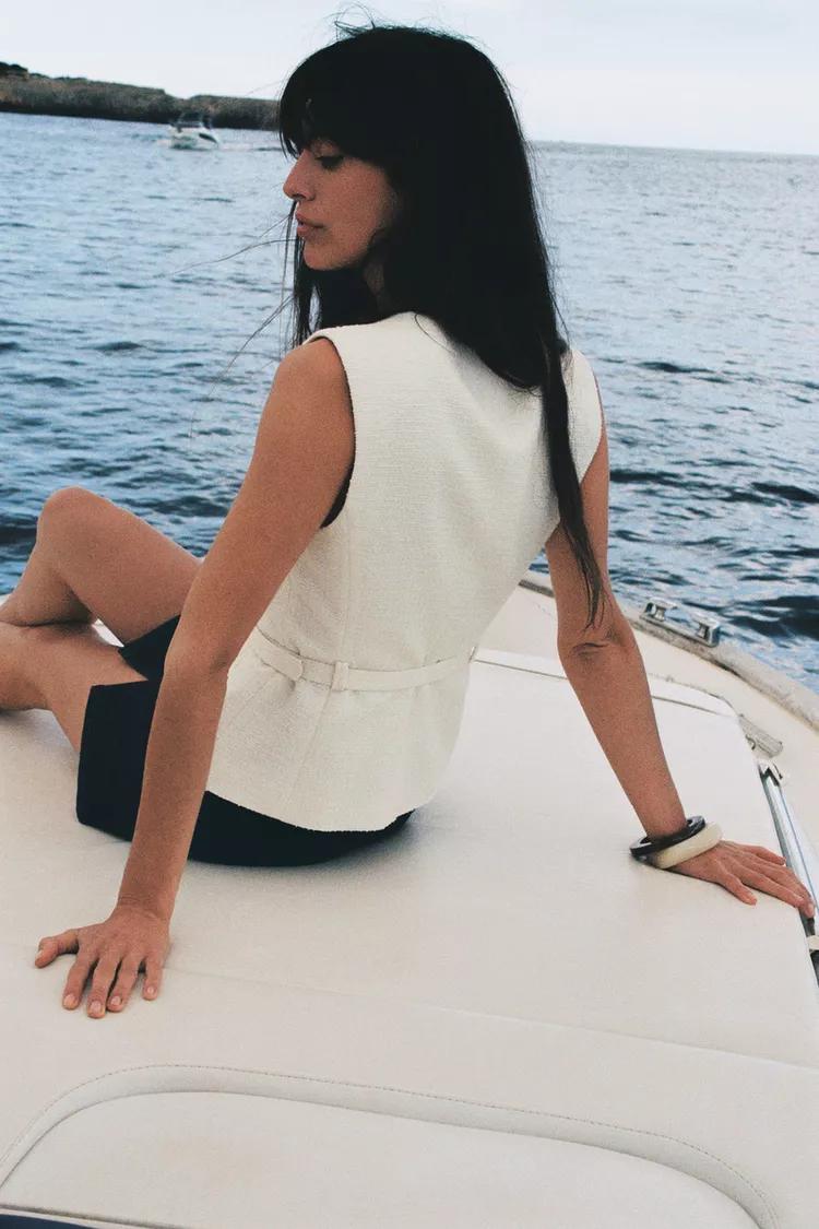 WaistCoat - With Belt