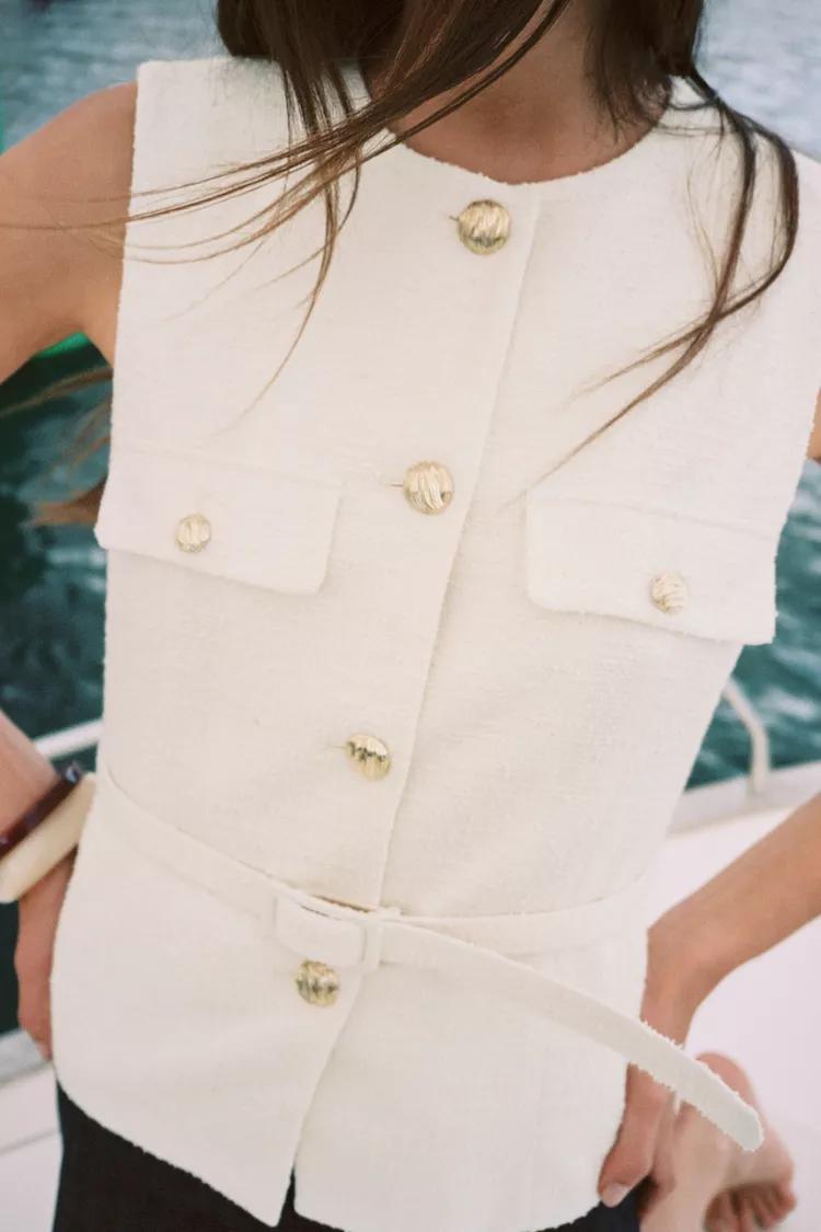 WaistCoat - With Belt