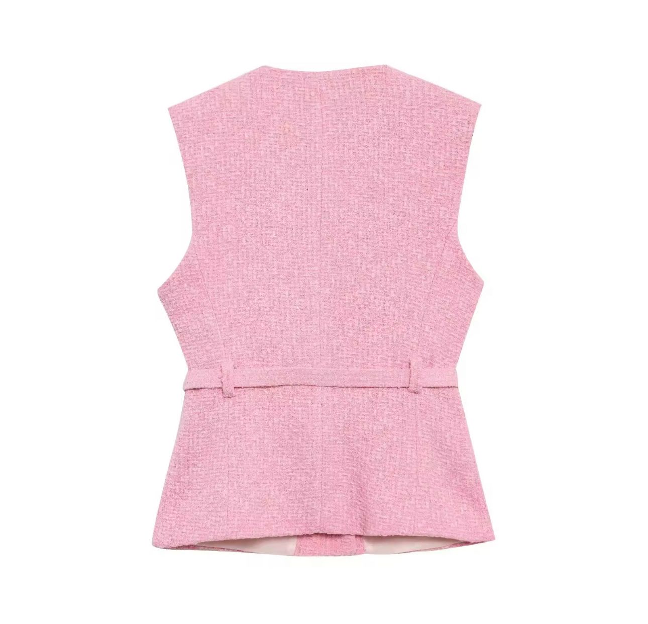 WaistCoat - With Belt