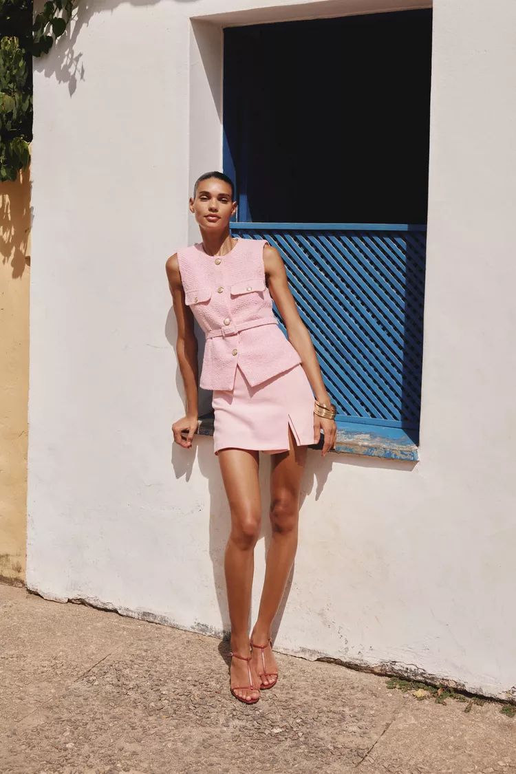 WaistCoat - With Belt