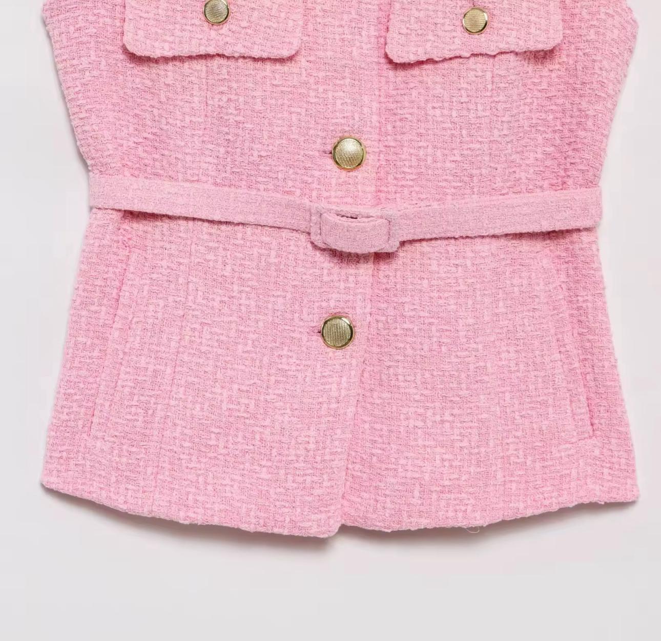 WaistCoat - With Belt