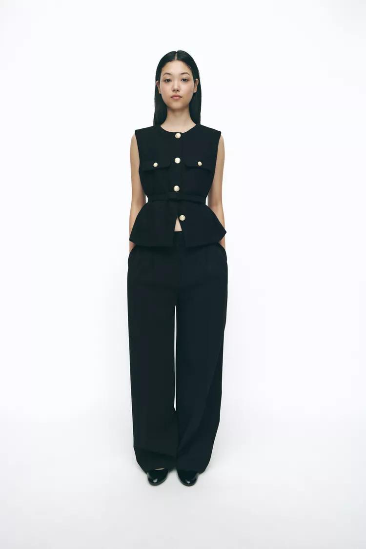 WaistCoat - With Belt