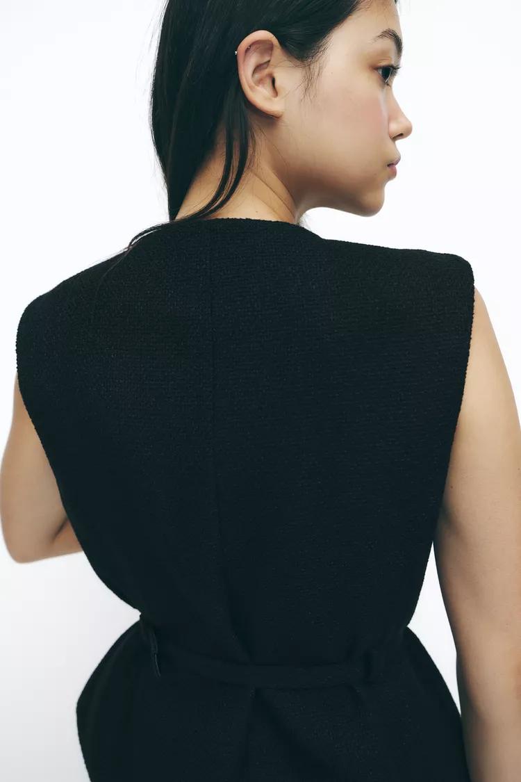 WaistCoat - With Belt