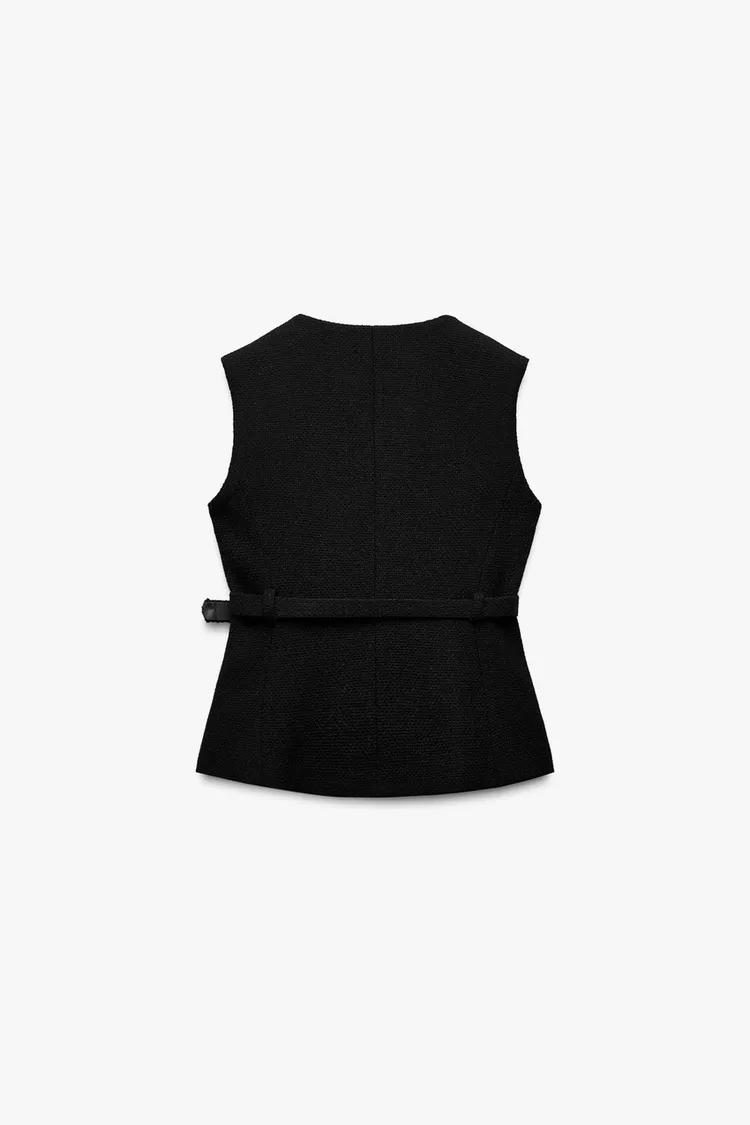 WaistCoat - With Belt