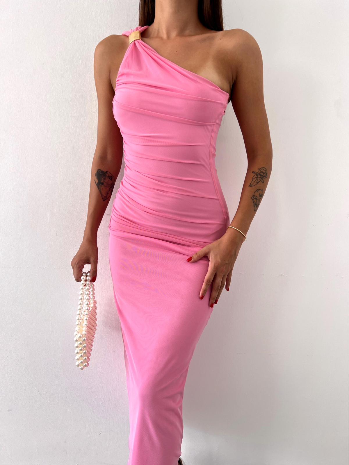 Almeida Dress