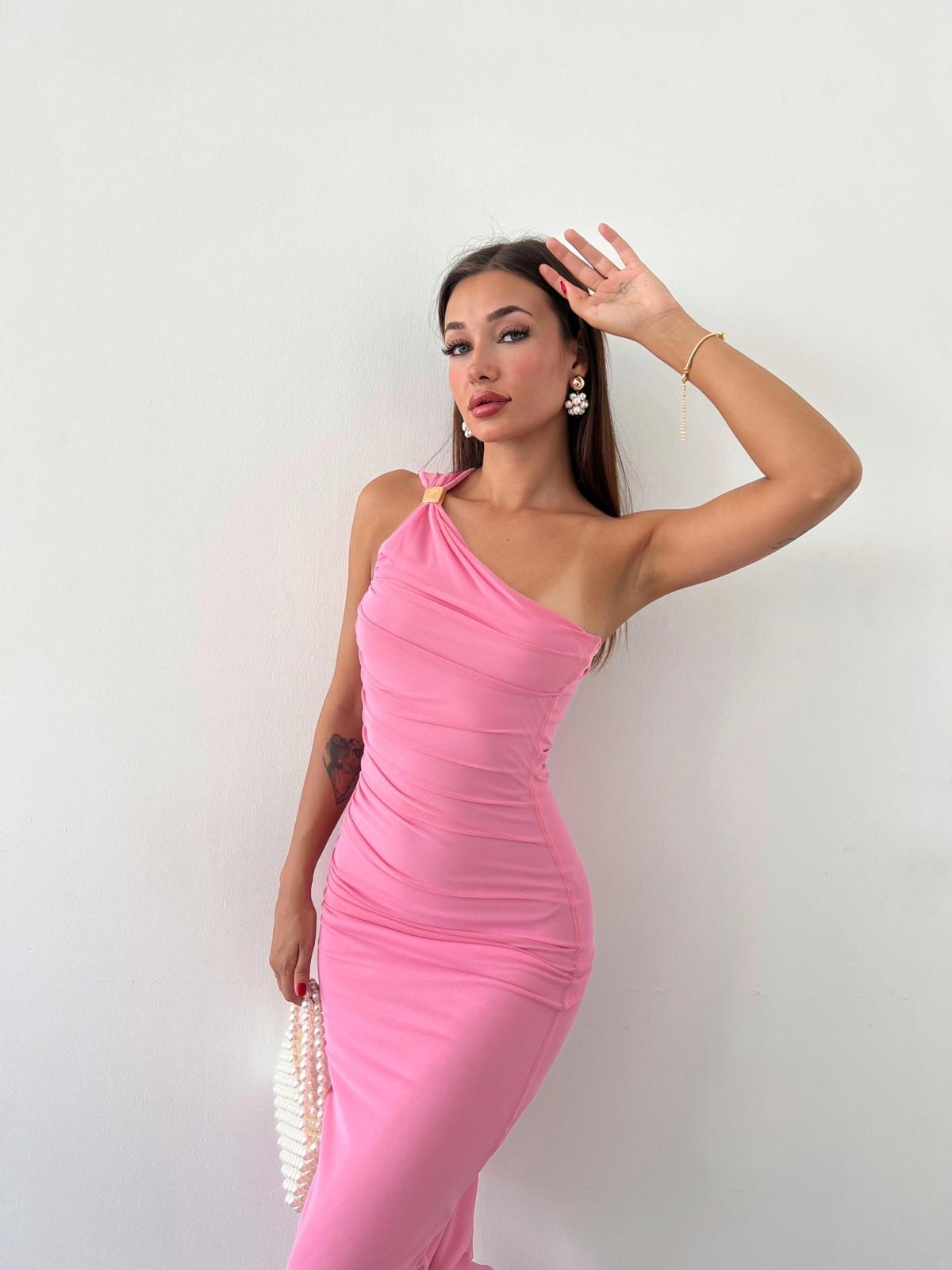 Almeida Dress