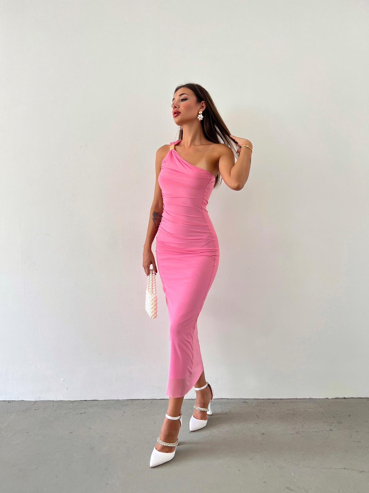 Almeida Dress