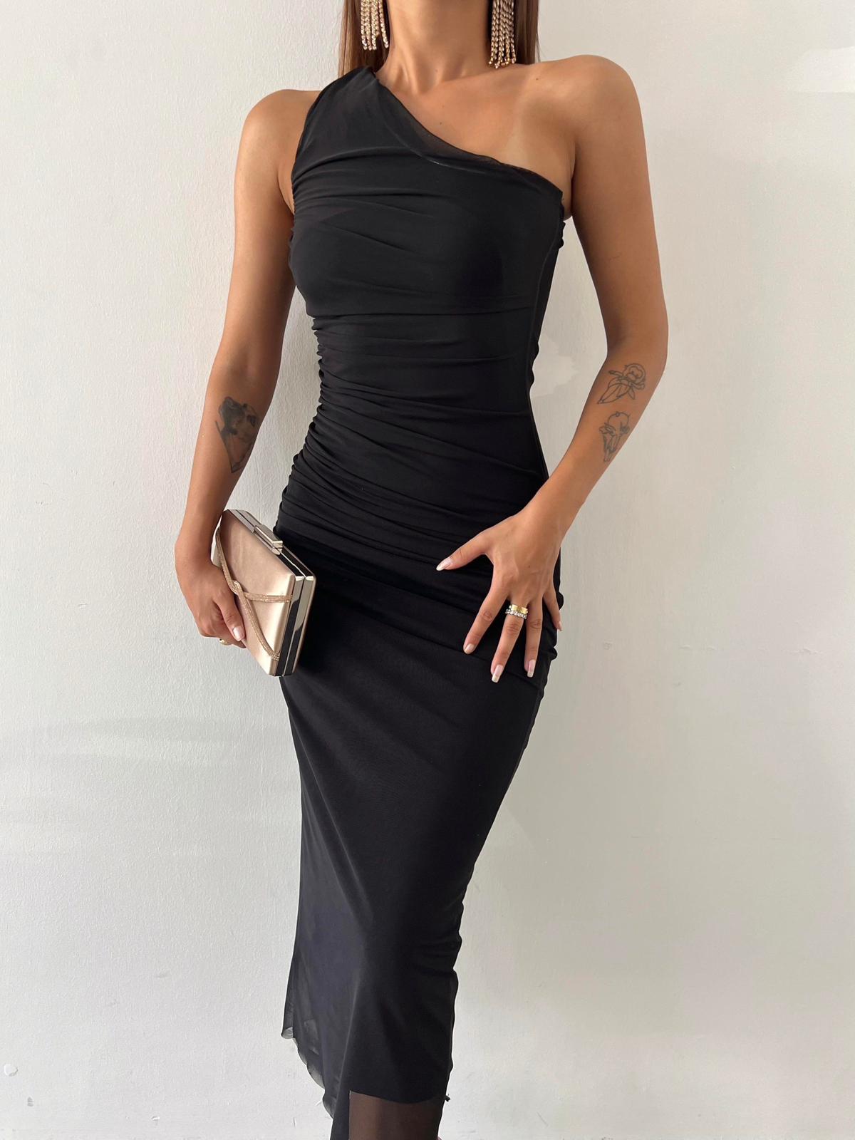Almeida Dress