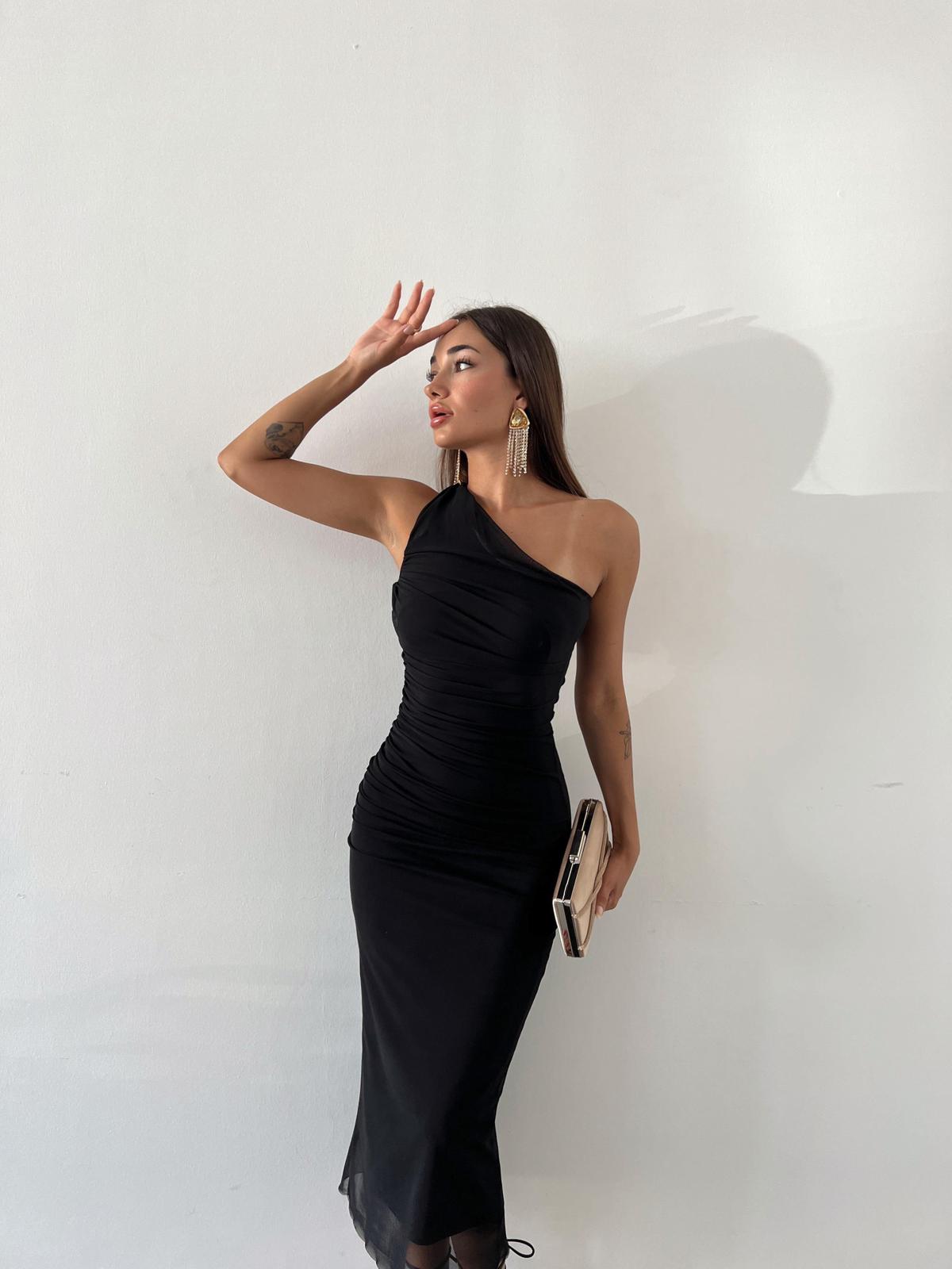 Almeida Dress