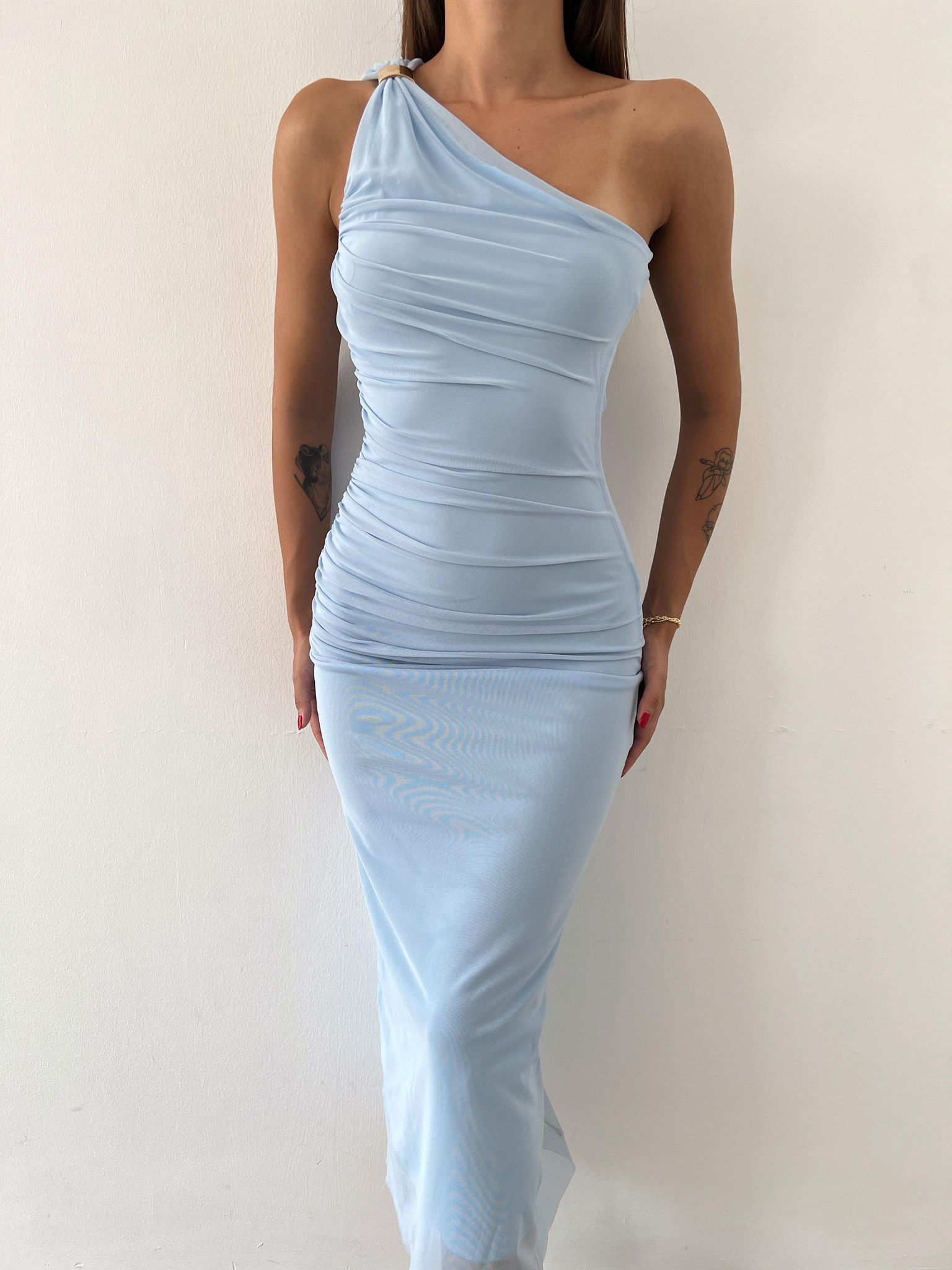 Almeida Dress