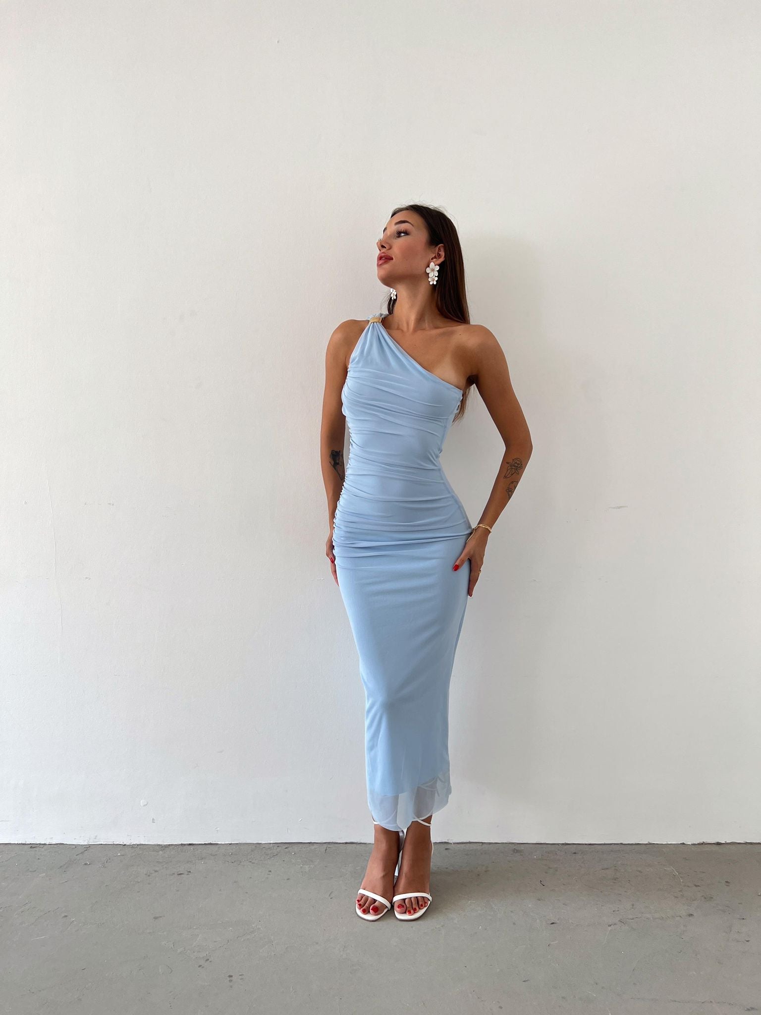 Almeida Dress
