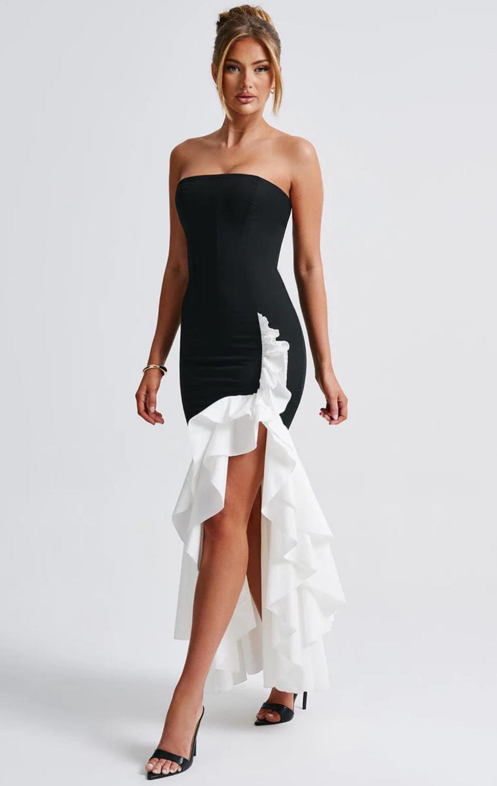 Angelina Dress