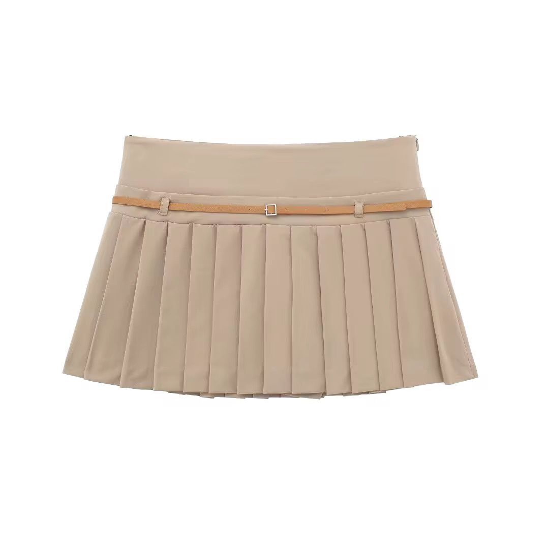 Highwaisted skorts