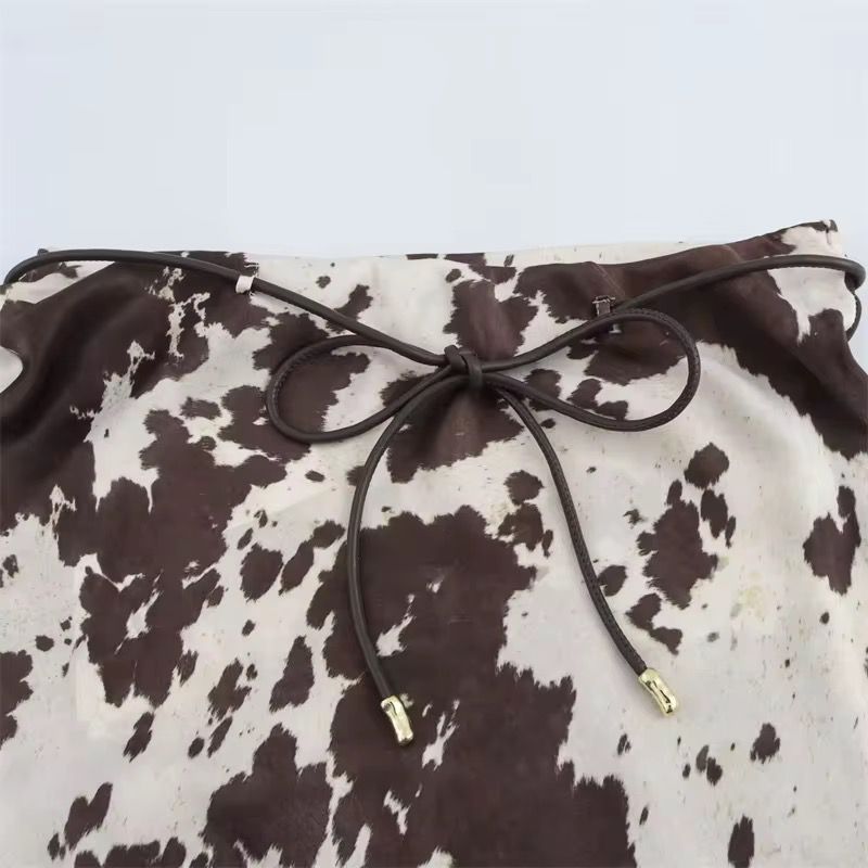 Sable Skirt
