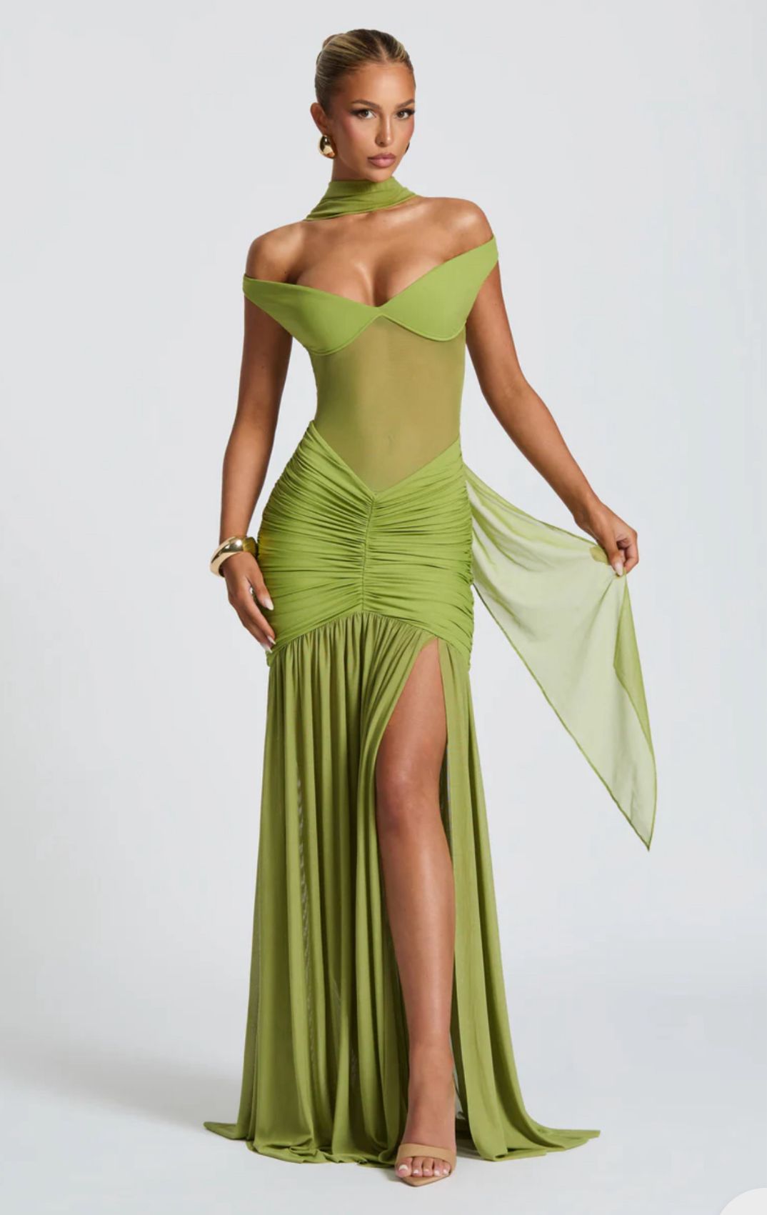 Ayla Maxi Dress