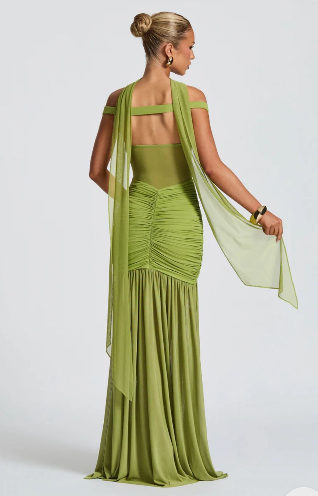 Ayla Maxi Dress
