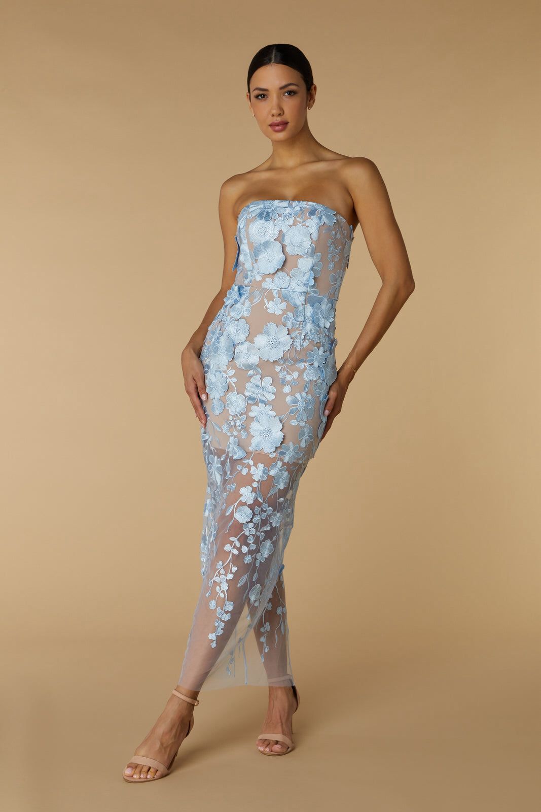 Willow Floral Dress