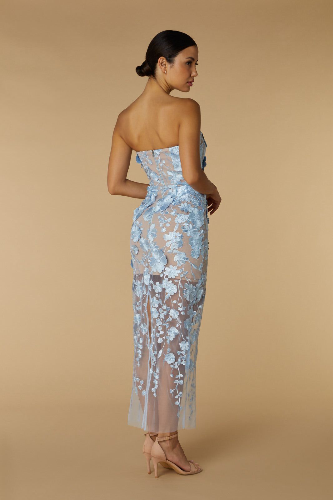 Willow Floral Dress