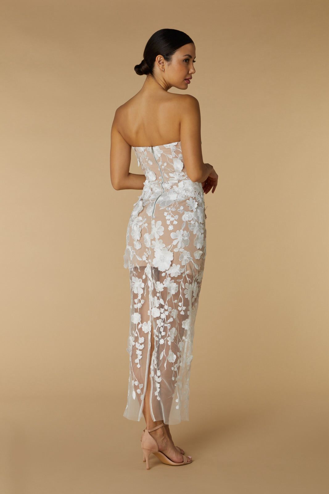 Willow Floral Dress