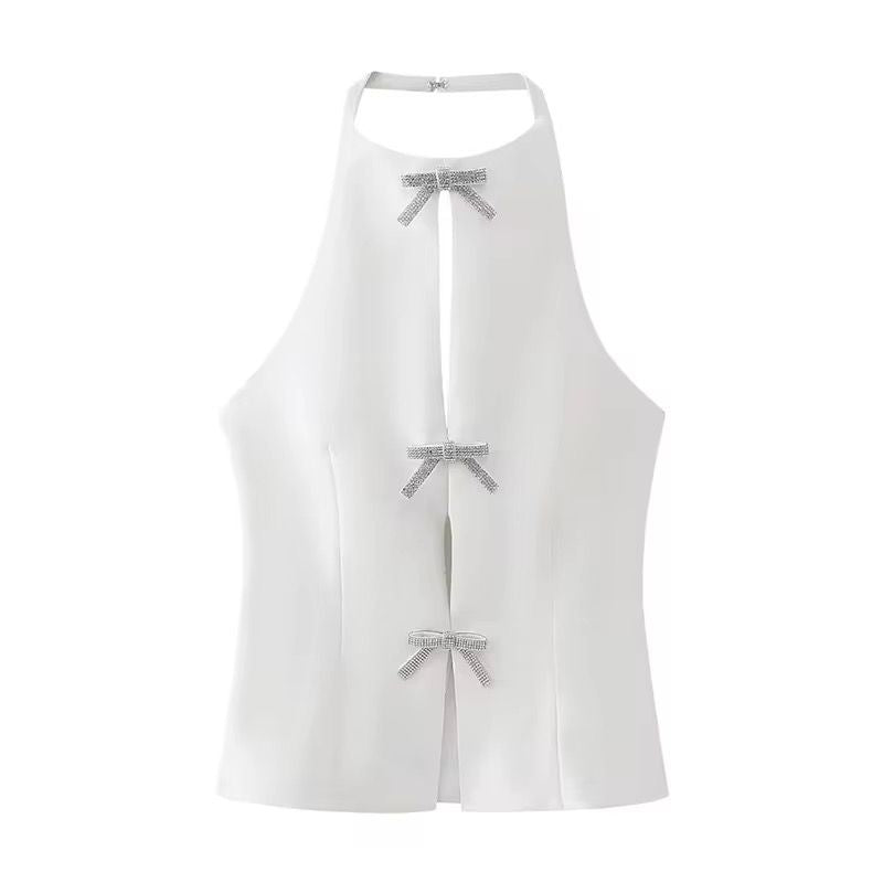 Rhinestone Top