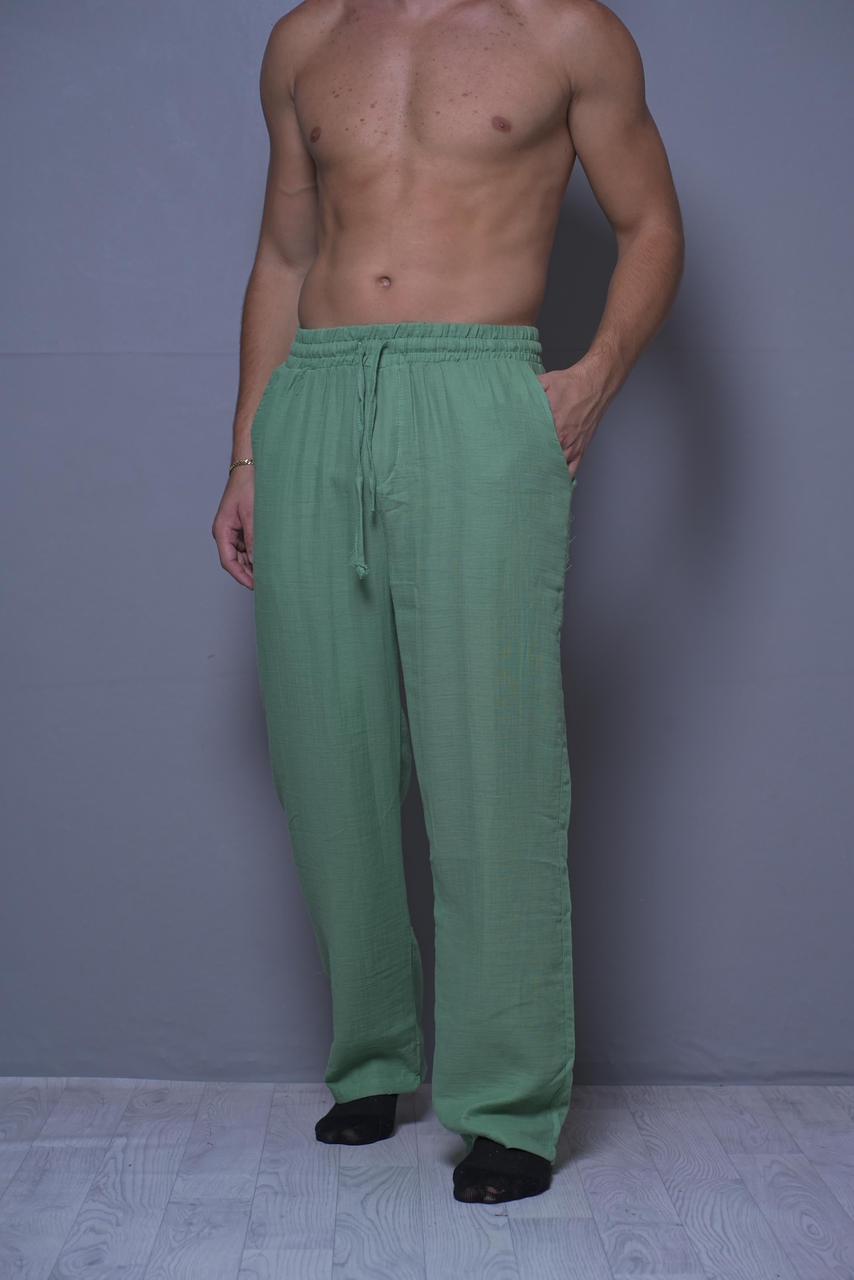 Lucas Linen Pant