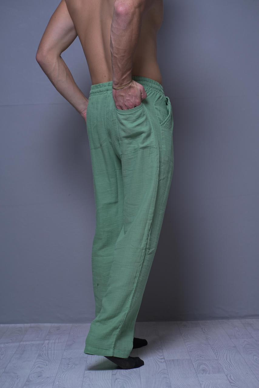 Lucas Linen Pant