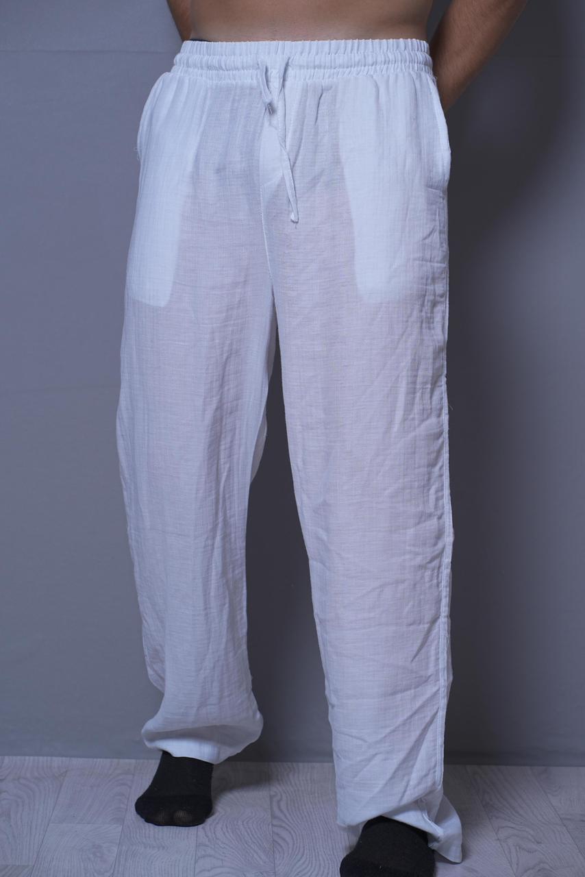 Lucas Linen Pant