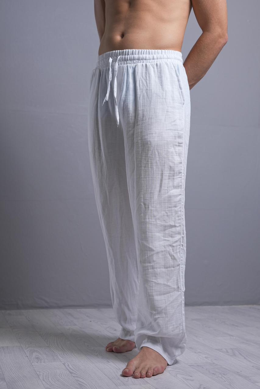 Lucas Linen Pant