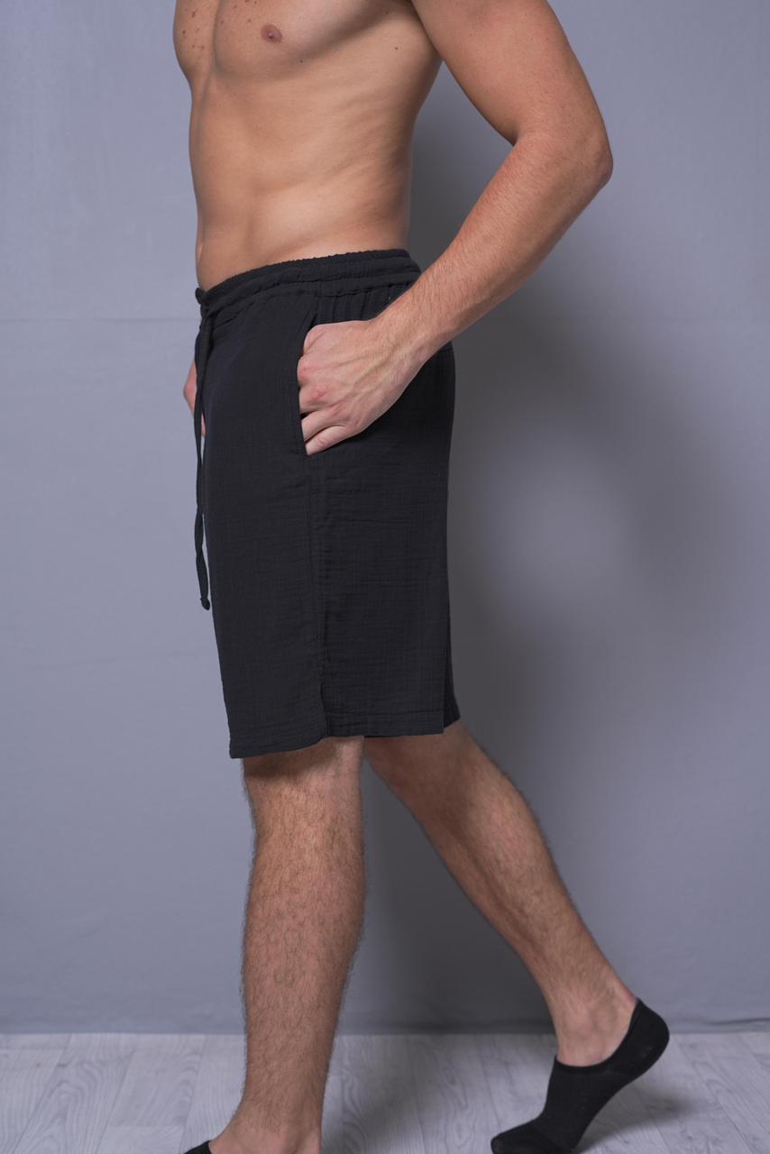 Luke Linen Short