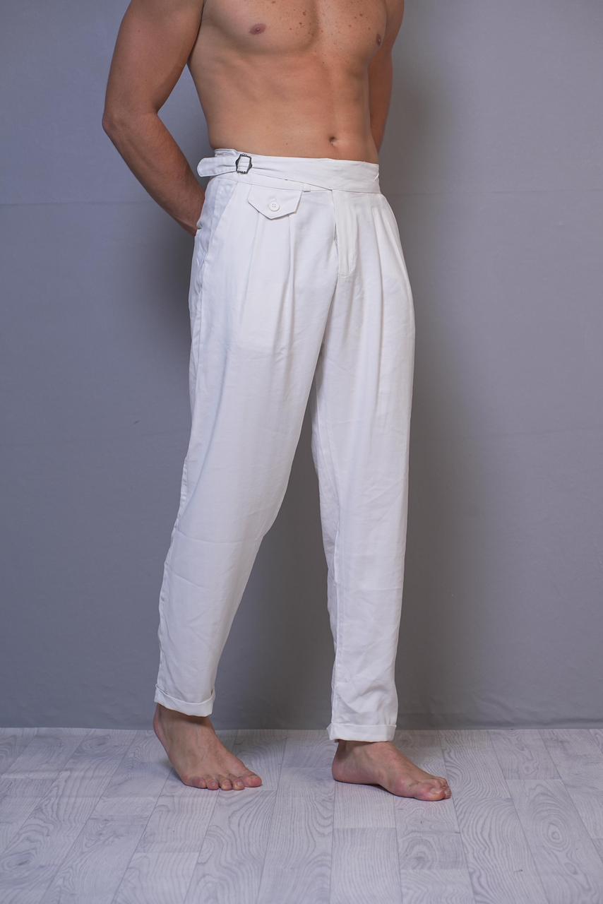 Mateo Buckled Pants