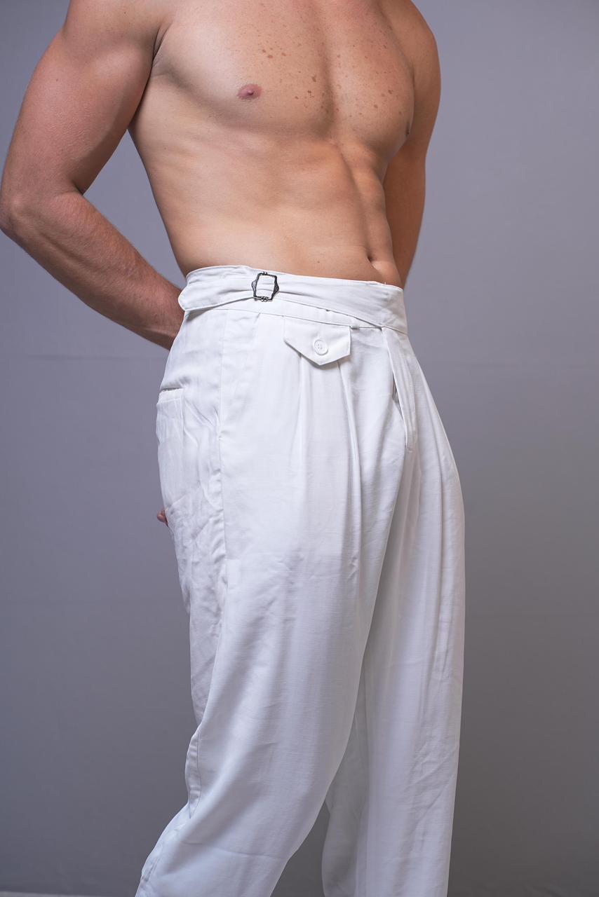 Mateo Buckled Pants