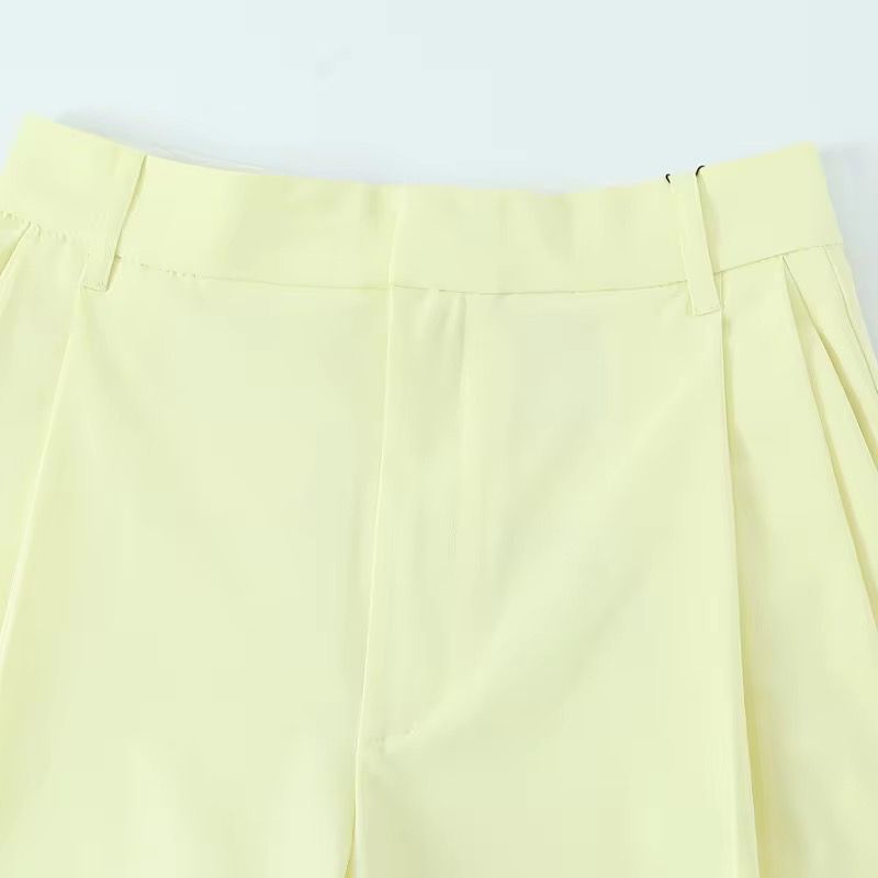 Citrus Mist trousers