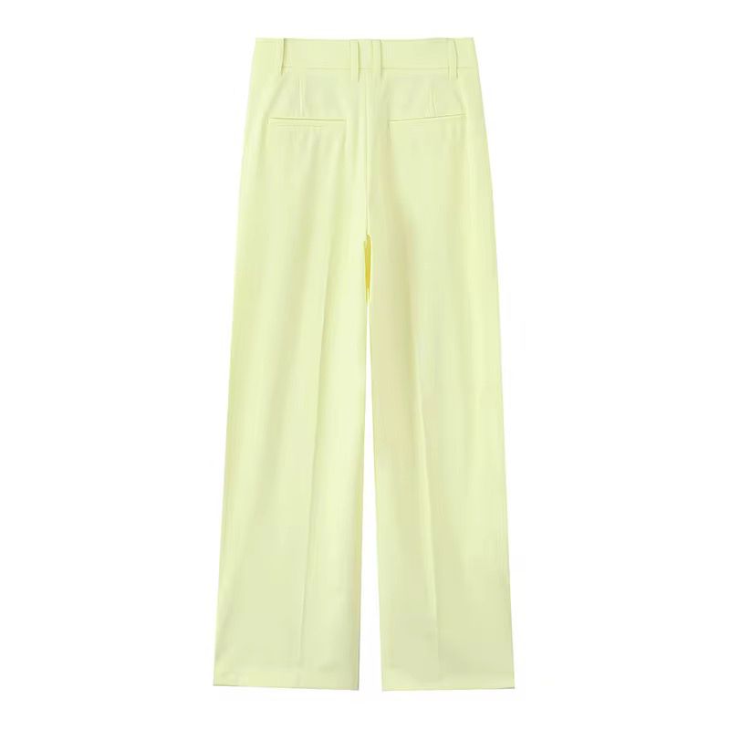Citrus Mist trousers