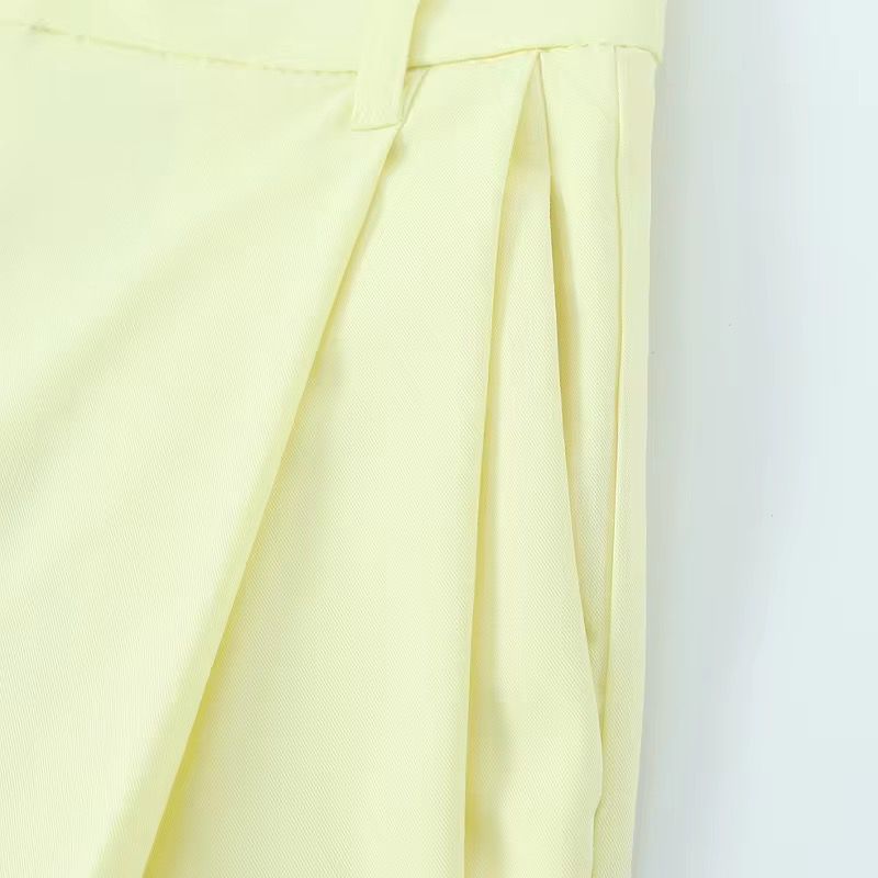 Citrus Mist trousers