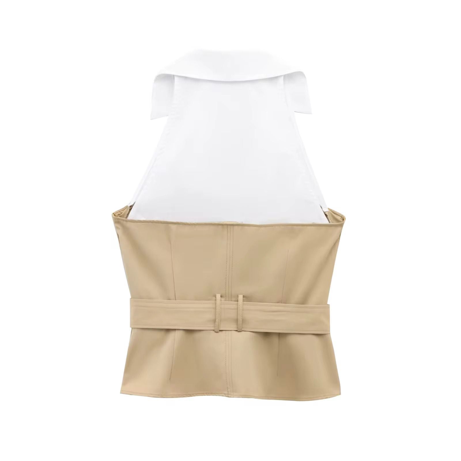 Two Tone Top