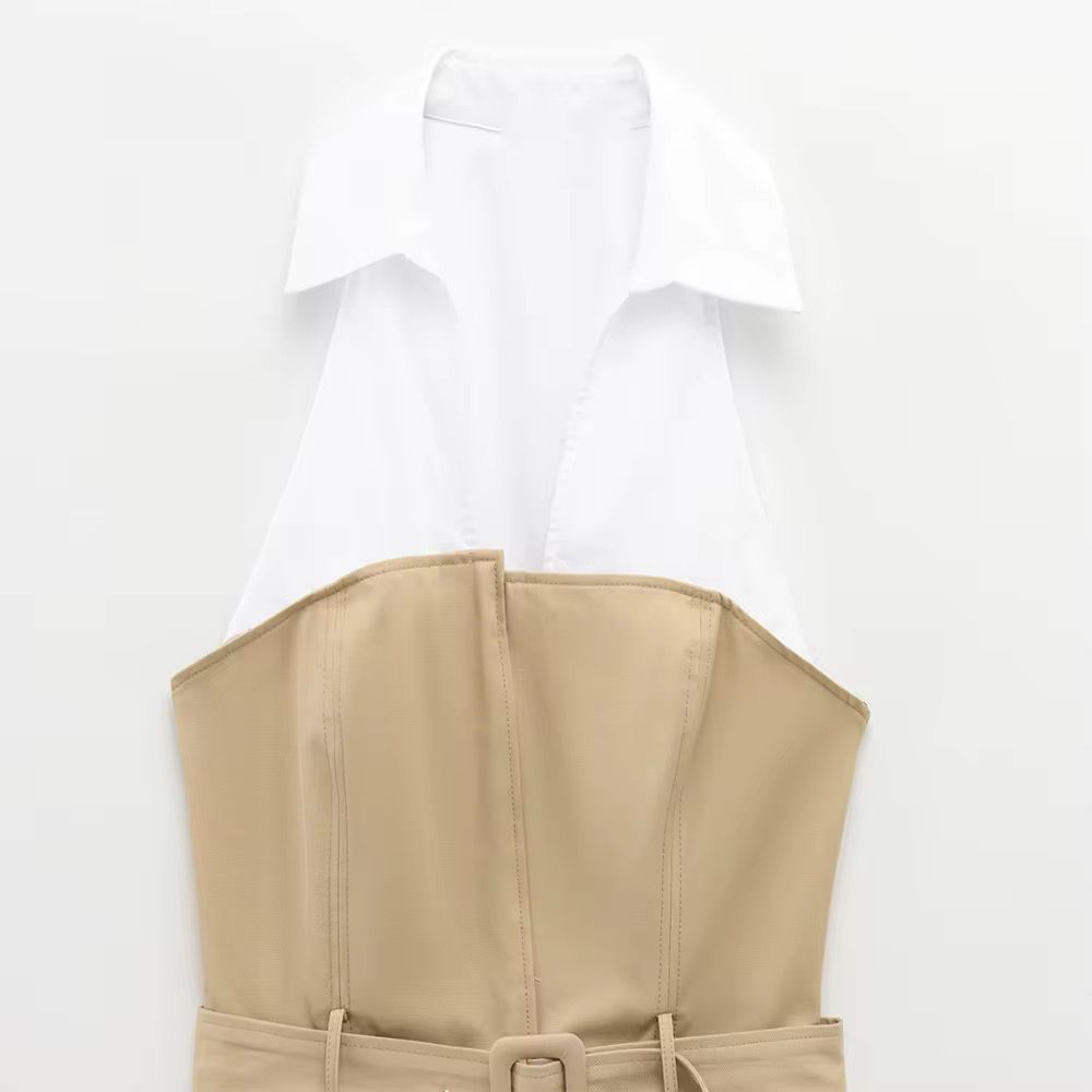 Two Tone Top