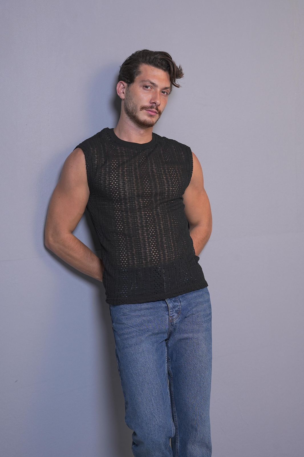 Carter I Shirt Knitted