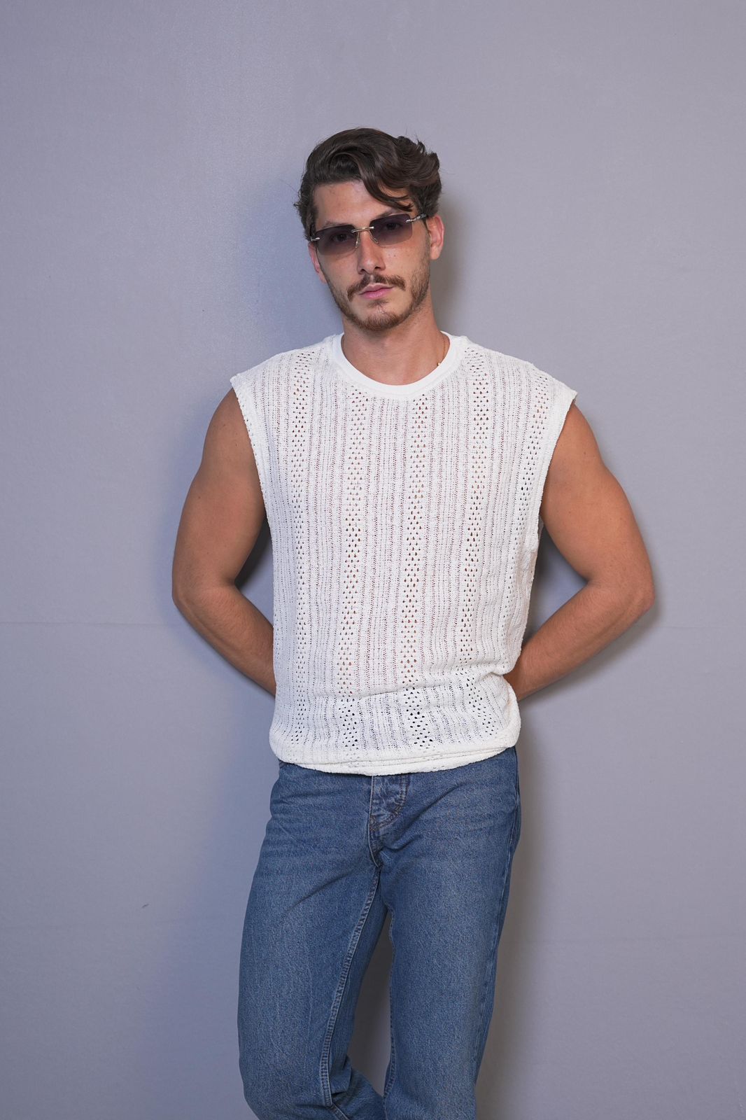 Carter I Shirt Knitted